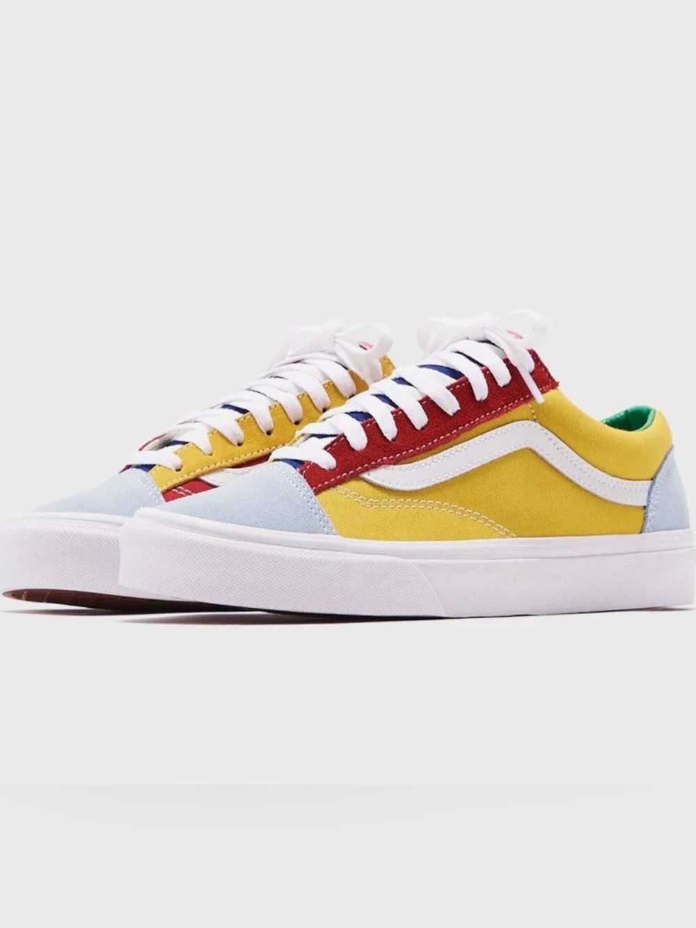 Vans Old Skool Sunshine Multi Sneakers